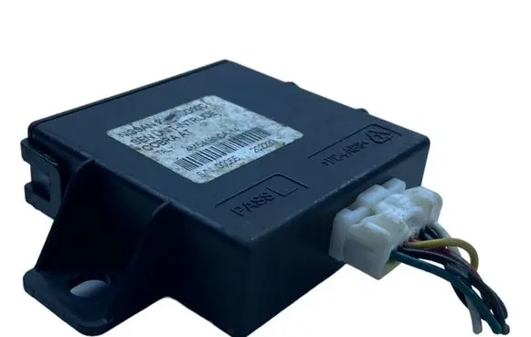 Nissan Qashqai Alarm control unit/module 4M5418N0A14