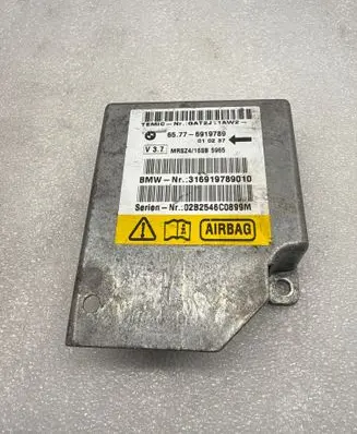 Airbag control unit/module