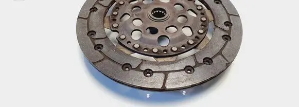 Opel Corsa D Clutch pressure plate 49000