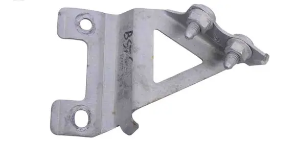 Mercedes-Benz S C217 Radiator support slam panel bracket A2225000431