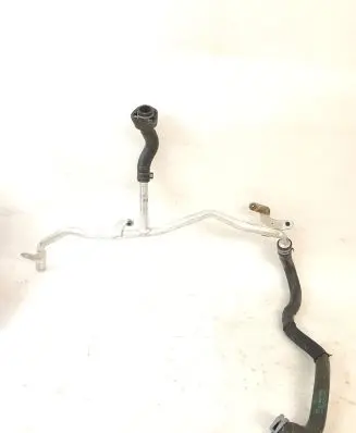 Volkswagen Sharan Engine coolant pipe/hose 04E121070AP