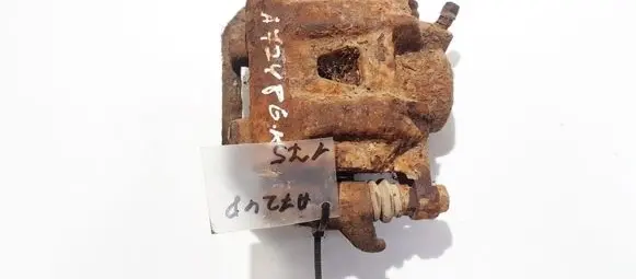 Toyota Avensis Verso Rear brake caliper