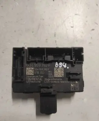 Volkswagen Golf VII Door control unit/module 5Q4959392F A2C7582540700