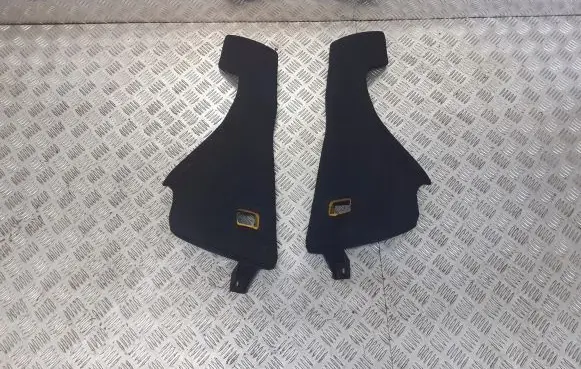 Subaru Forester SH Seat and door cards trim set 