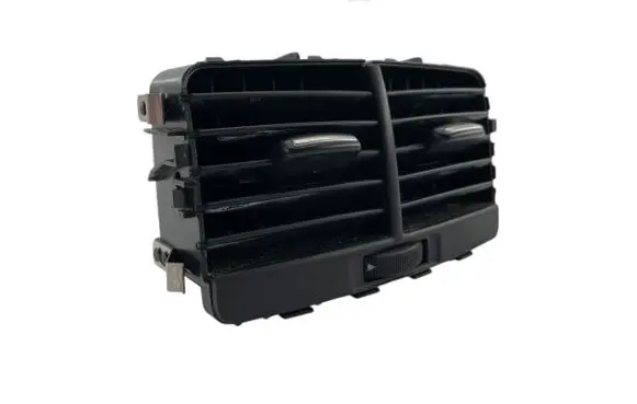Rear air vent grill