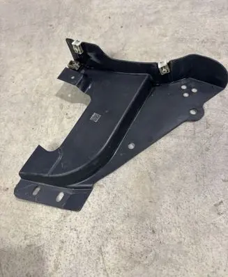 BMW iX3 Rear underbody cover/under tray 7488446 11481710