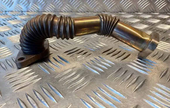 Renault Espace - Grand espace IV EGR valve line/pipe/hose 0209