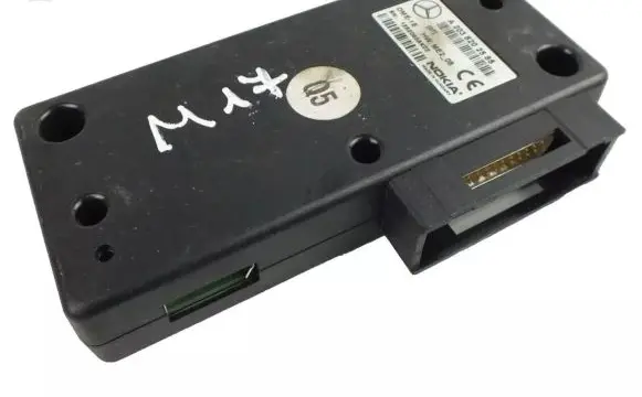 Mercedes-Benz C W203 Other control units/modules A2038202585
