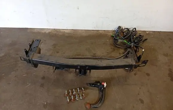 Lexus RX 450H Tow bar set PW9600E010 55R011509 85451237