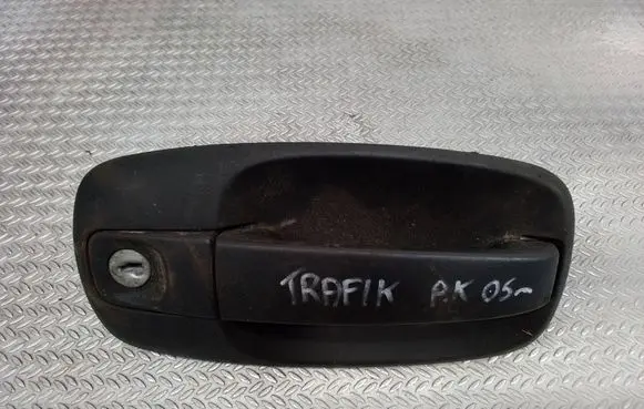 Renault Trafic II (X83) Front door exterior handle