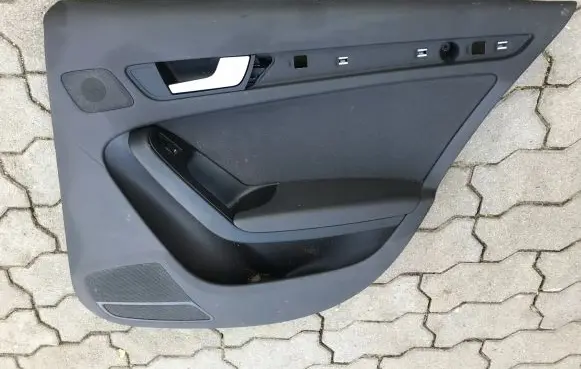 Audi A4 S4 B8 8K Rear door card panel trim