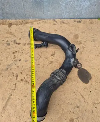 Volkswagen Touran I Intercooler hose/pipe 1K0145762AD 1K0145770D