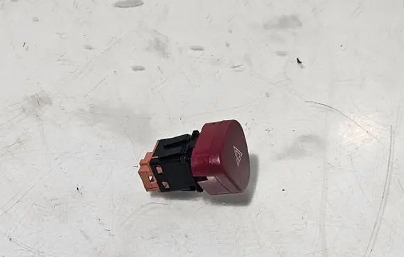 Citroen Jumpy Hazard light switch 96405776KR