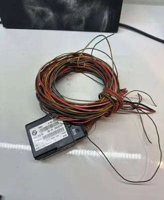 BMW 3 E92 E93 Seat control module 9167237 000482568 004018382