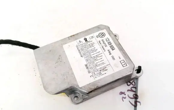 Volkswagen Transporter - Caravelle T5 Airbag control unit/module 1C0909605A 5WK43122