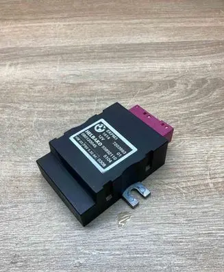 BMW 1 E81 E87 Fuel injection pump control unit/module 7203993 55892110