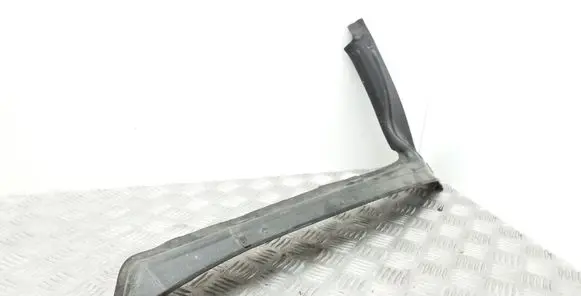 Fender foam support/seal