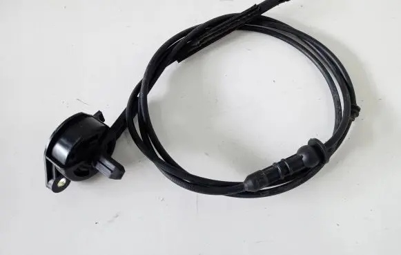 Renault Fluence Engine bonnet/hood lock release cable 