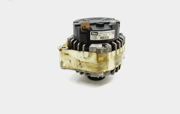 Mercedes-Benz E W211 Generator/alternator A0111546402