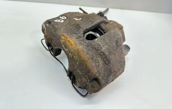 Audi A4 S4 B6 8E 8H Front brake caliper