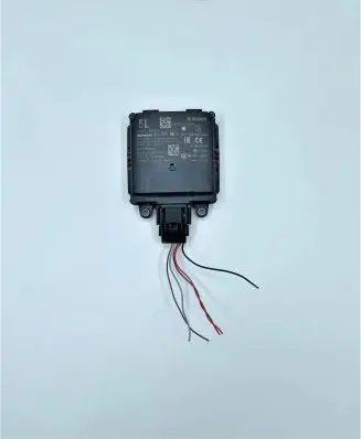 Nissan Leaf II (ZE1) Blind spot module 284K16WK2A CCAB15LP1650T9