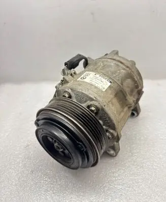 BMW 5 G30 G31 G38 Air conditioning (A/C) compressor (pump) 7945863 12941310