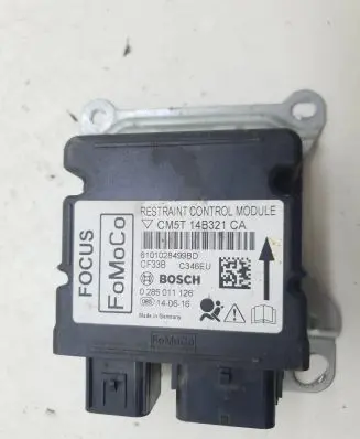 Airbag control unit/module