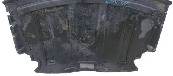 BMW 6 E63 E64 Engine splash shield/under tray 7009723