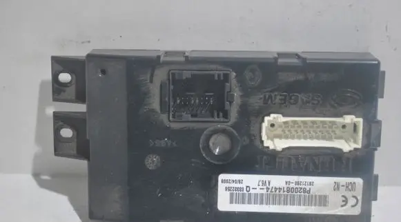 Renault Kangoo I MPM control module P8200814474Q