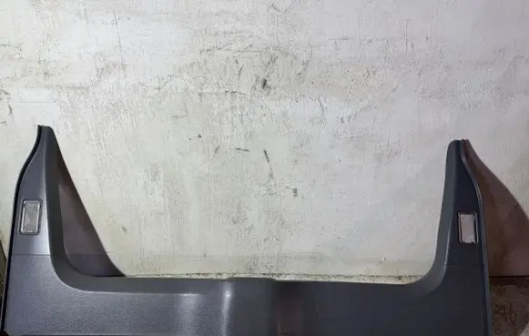 Volvo S60 Trunk/boot sill cover protection