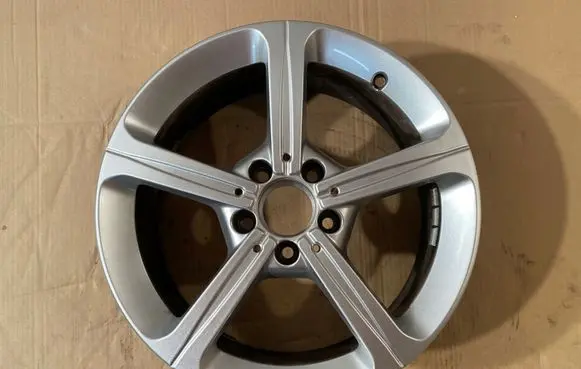 Mercedes-Benz A W177 R17 alloy rim 