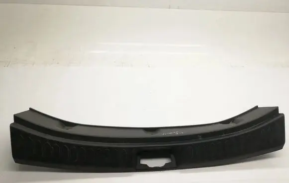KIA Sportage Trunk/boot sill cover protection