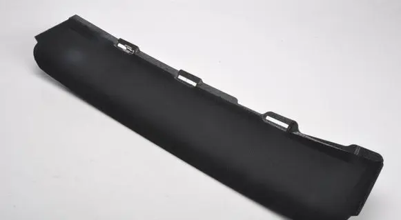 Mercedes-Benz AMG GT R190 C190 Center console decorative trim A1906903000