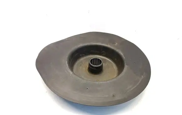 BMW 3 E46 Spare wheel section trim 