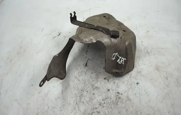 Audi A4 S4 B8 8K Heat shield in engine bay 059145323B