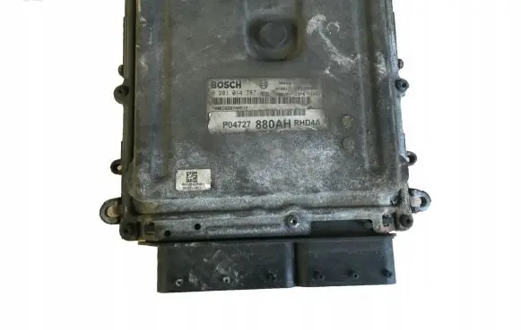 Chrysler Grand Voyager V Engine control unit/module 0281014787