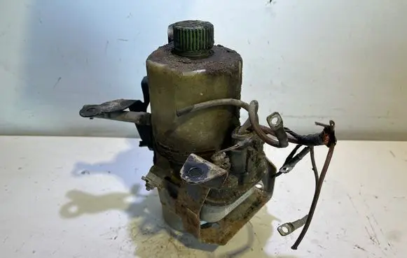 Skoda Fabia Mk2 (5J) Electric power steering pump 6R0423156B 26012012 6Q1423051C