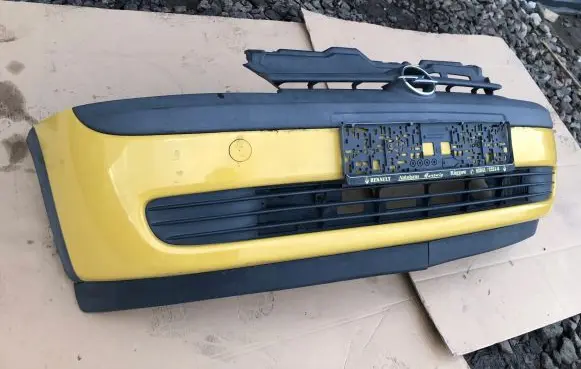 Opel Corsa C Front bumper