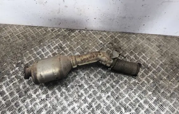 Volvo V60 Catalyst/FAP/DPF particulate filter 31422370