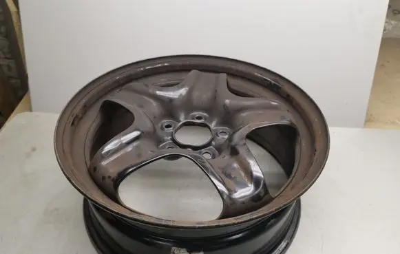 Opel Zafira C R17 steel rim 13259241
