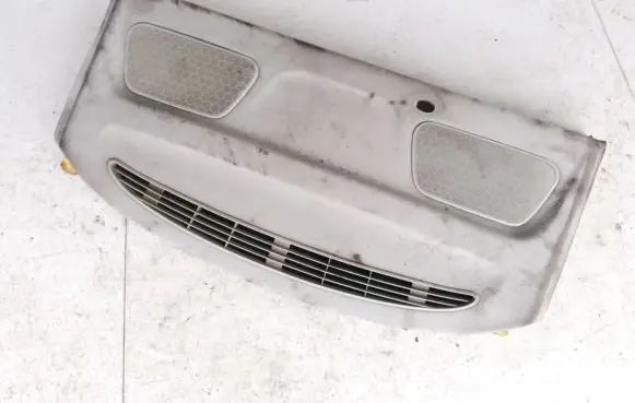 Renault Laguna II Parcel shelf 12797075