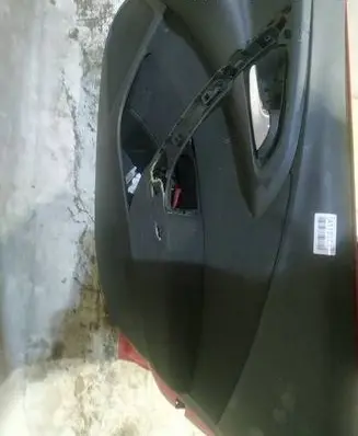 Opel Astra J Front door card panel trim 