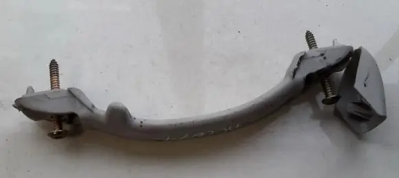 Citroen C3 Rear interior roof grab handle 9641339377