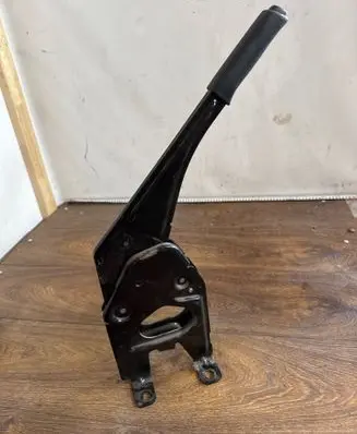 Renault Master III Hand brake release handle 360107552r