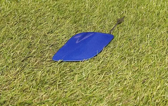 Front tow hook cap/cover
