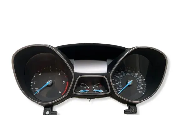 Ford Kuga II Speedometer (instrument cluster) DV4T10849MLA SHLAB2076