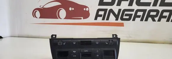Audi A6 S6 C5 4B Climate control unit 0105H014 4B0820043AB 5HB00760451