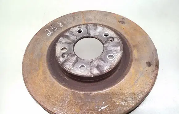 Hyundai i40 Front brake disc