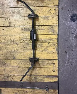 BMW 5 E60 E61 Active stabilizer 6760165