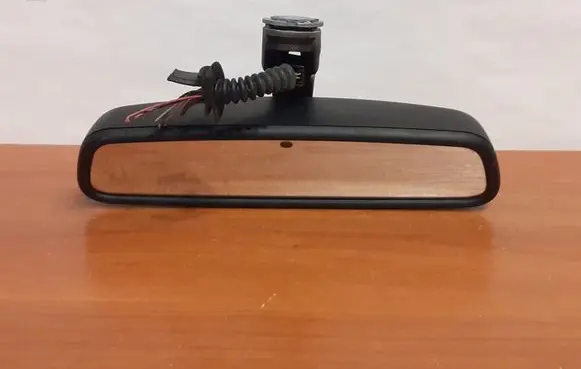 BMW X5 E70 Rear view mirror (interior) 9134459 6650